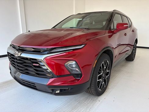 New 2026 Chevrolet Blazer RS w/ Driver Confidence II Package AWD/4WD image 22