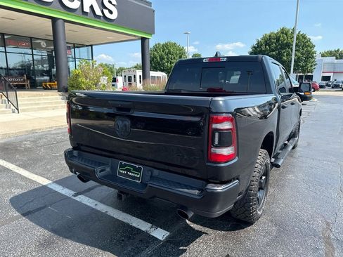 Used 2024 RAM 1500 Tradesman w/ Warlock PACKAGE AWD/4WD image 8