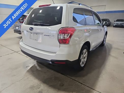 Used 2015 Subaru Forester 2.5i Premium w/ All-Weather Package AWD/4WD image 3