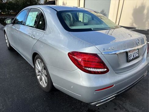 Used 2020 Mercedes-Benz E 450 4MATIC Sedan image 4