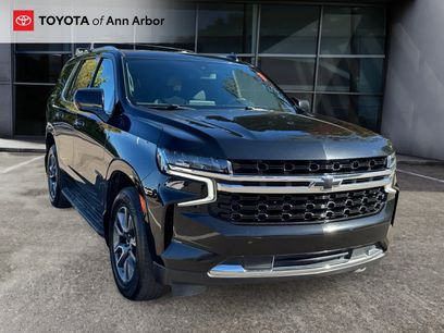 Used 2021 Chevrolet Tahoe LS