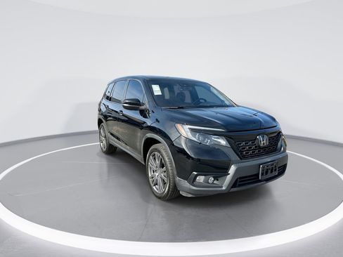 Used 2021 Honda Passport EX-L image 2