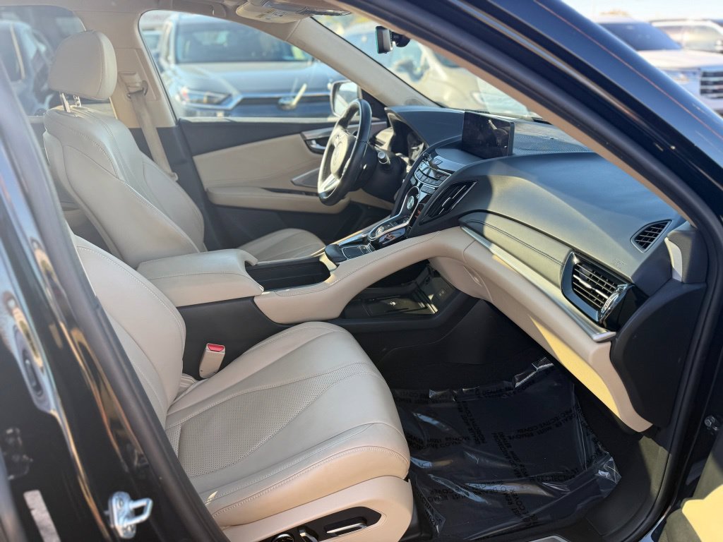 Used 2023 Acura RDX w/ Technology Package FWD image 16