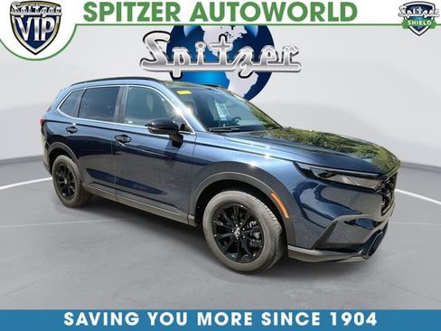 Used 2025 Honda CR-V Sport-L image 1