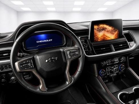 Used 2024 Chevrolet Tahoe RST w/ Sport Performance Package AWD/4WD image 38