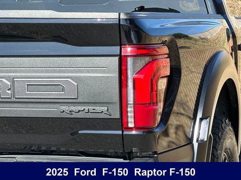 Used 2025 Ford F150 Raptor AWD/4WD image 36