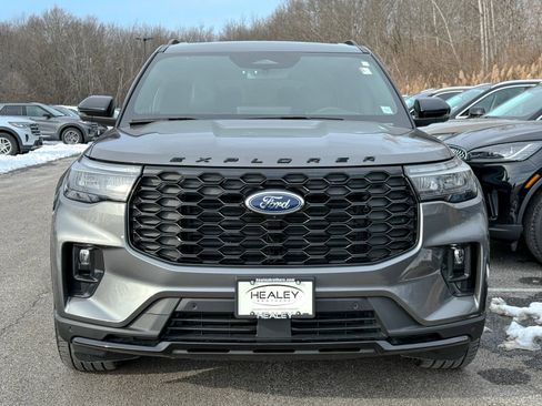 Certified 2025 Ford Explorer ST-Line w/ Premium Package image 2