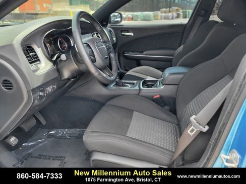 Used 2023 Dodge Charger Scat Pack w/ Navigation & Travel Group image 18