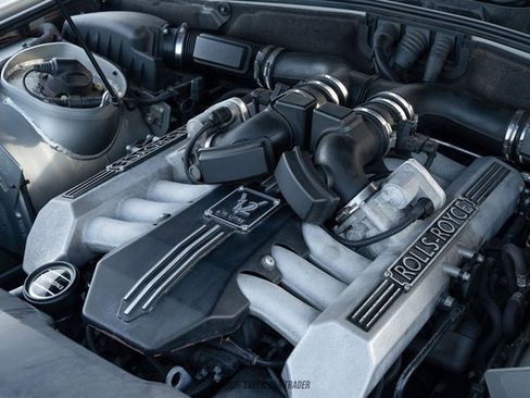 Used 2005 Rolls-Royce Phantom Sedan RWD image 20