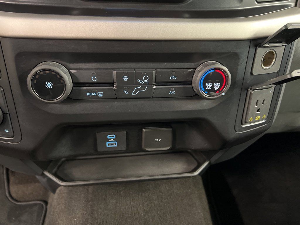 Used 2021 Ford F150 XLT w/ Trailer Tow Package AWD/4WD image 14