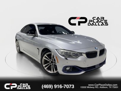 Used 2014 BMW 428i Coupe