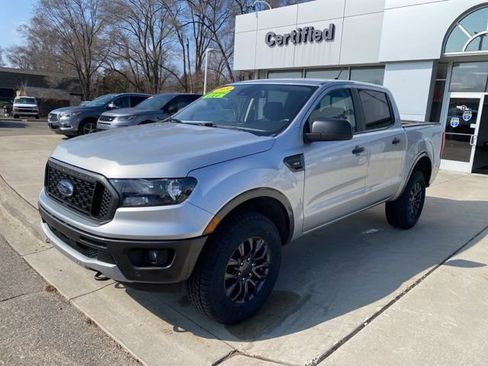 Used 2019 Ford Ranger XLT w/ Equipment Group 302A Luxury image 10