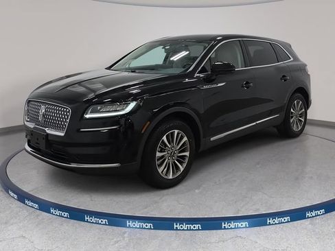 Certified 2022 Lincoln Nautilus AWD w/ Premium Package image 1
