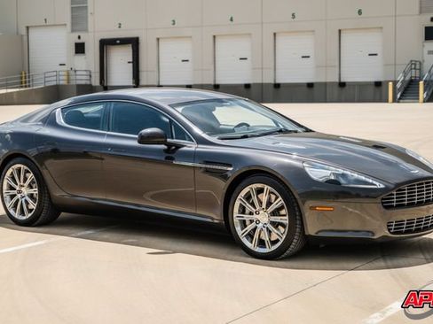 Used 2011 Aston Martin Rapide RWD image 44