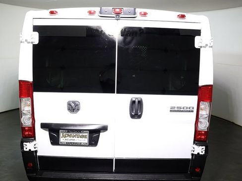 Used 2025 RAM ProMaster 2500 w/ U-Haul Equipment Group FWD image 10