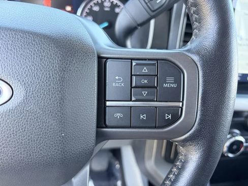 Used 2022 Ford F150 XLT w/ Equipment Group 302A High AWD/4WD image 22