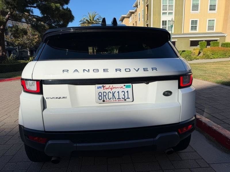 Used 2017 Land Rover Range Rover Evoque SE Premium AWD/4WD image 17