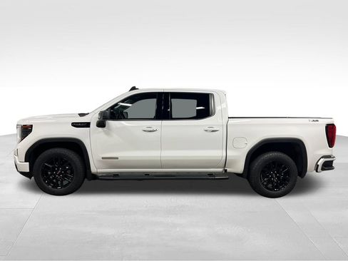 Certified 2024 GMC Sierra 1500 Elevation w/ LPO, Elevation Black Package AWD/4WD image 6