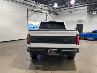 Used 2025 Ford F150 Raptor w/ Equipment Group 803A Raptor R