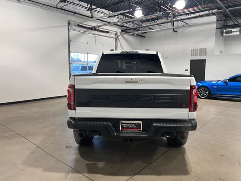 Used 2025 Ford F150 Raptor w/ Equipment Group 803A Raptor R image 4