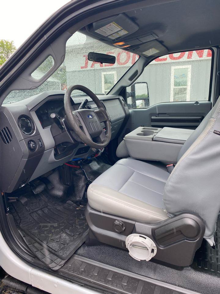 Used 2012 Ford F350 4x4 SuperCab Super Duty image 8