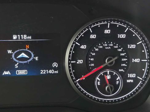 Used 2023 Hyundai Santa Fe SEL image 24