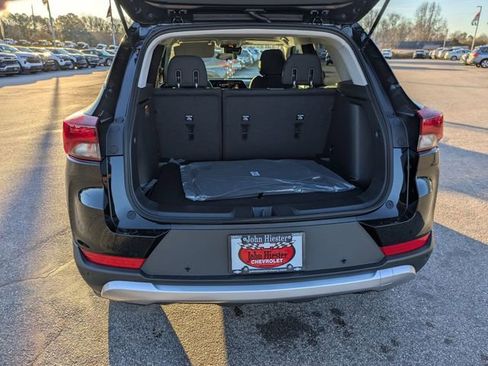 New 2026 Chevrolet TrailBlazer LT w/ Driver Confidence Package image 26