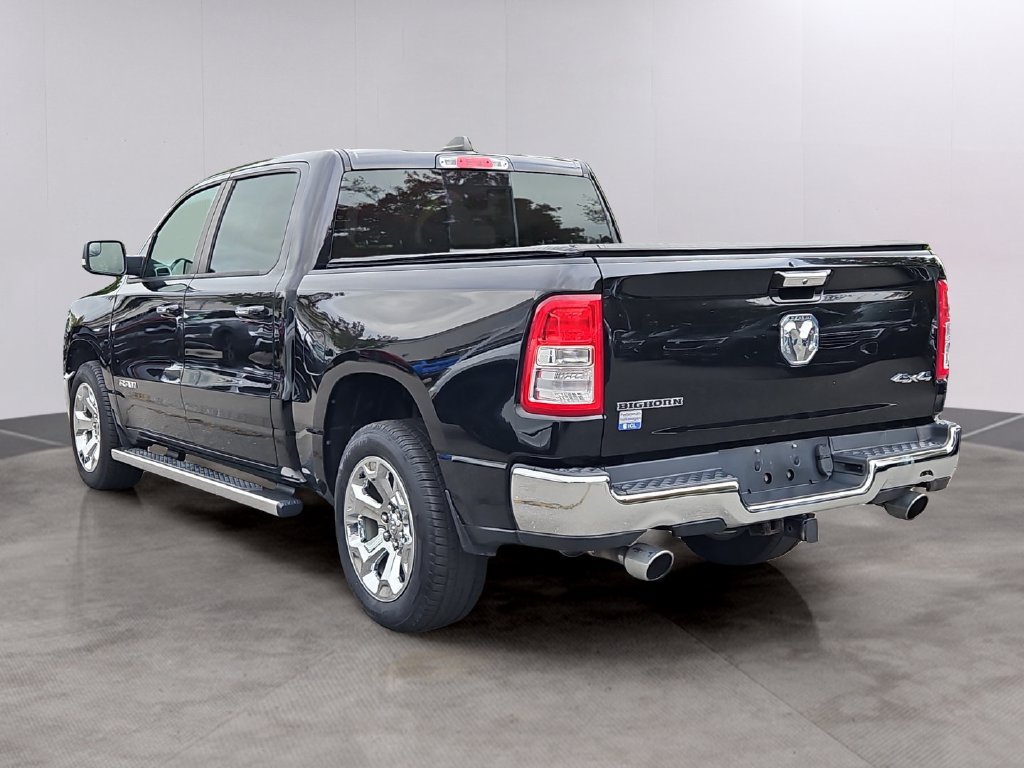 Used 2019 RAM 1500 Big Horn AWD/4WD image 6