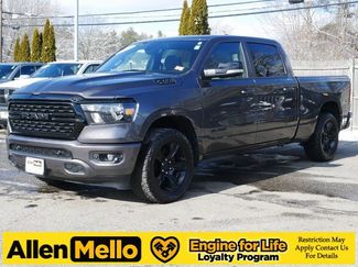 Used 2022 RAM 1500 Big Horn video 1