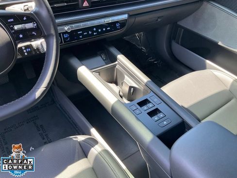 Used 2023 Hyundai Ioniq 6 SEL RWD image 44