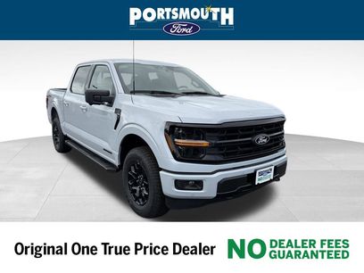 New 2025 Ford F150 XLT w/ Equipment Group 302A MID