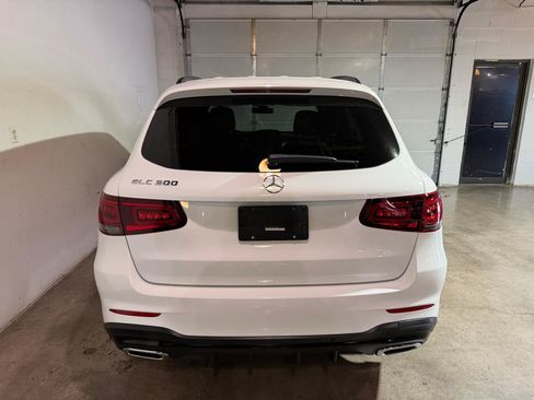 Used 2020 Mercedes-Benz GLC 300 image 7