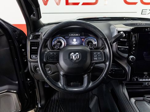 Used 2020 RAM 2500 Limited image 16