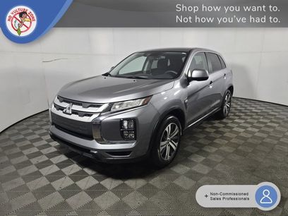 Used 2024 Mitsubishi Outlander Sport ES