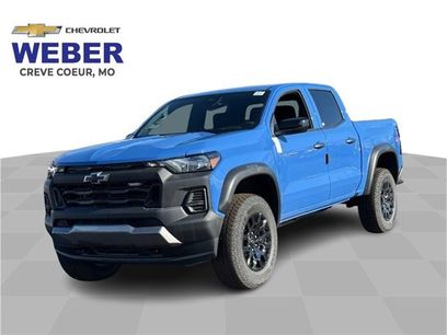 New 2026 Chevrolet Colorado Trail Boss