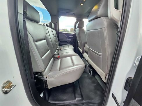 Used 2017 Chevrolet Silverado 2500 W/T AWD/4WD image 15