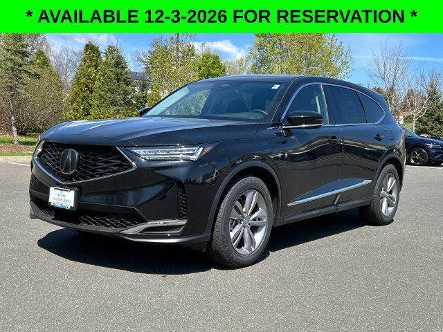 Used 2026 Acura MDX FWD image 1