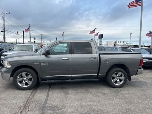 Used 2013 RAM 1500 Big Horn AWD/4WD image 2