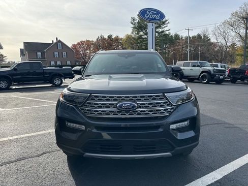 Used 2023 Ford Explorer Limited w/ Limited Technology Package image 2