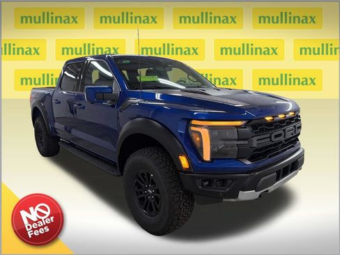 New 2026 Ford F150 Raptor AWD/4WD image 1