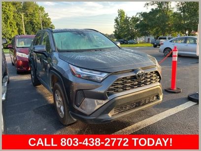 Used 2023 Toyota RAV4 XLE
