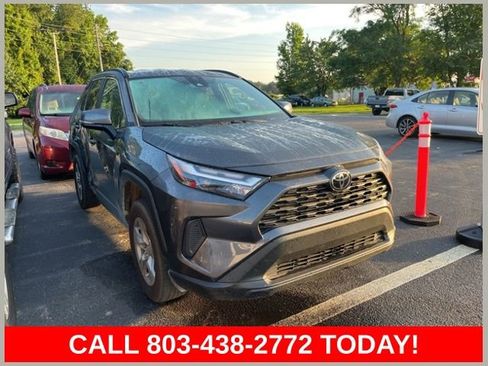 Used 2023 Toyota RAV4 XLE FWD image 1