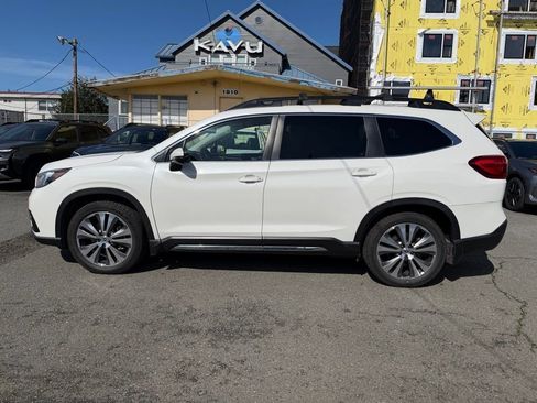 Used 2020 Subaru Ascent Limited w/ Technology Package image 4