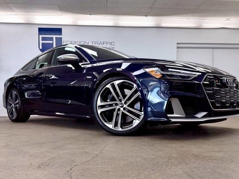 Used 2024 Audi S7 Premium Plus image 36