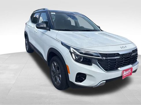 Certified 2024 Kia Seltos SX image 11