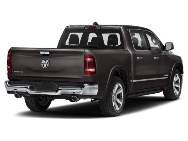 Used 2019 RAM 1500 Limited AWD/4WD image 2