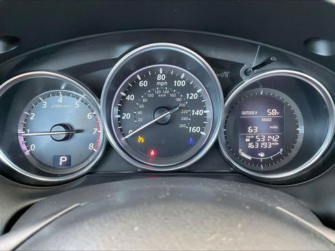 Used 2015 MAZDA CX-5 Touring image 25