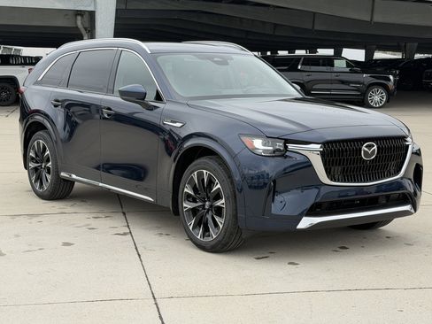 New 2026 MAZDA CX-90 3.3 Turbo S w/ Premium Plus AWD/4WD image 2