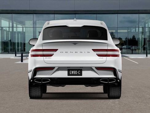 New 2026 Genesis GV80 3.5T e-SC AWD/4WD image 24