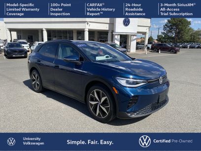 Certified 2023 Volkswagen ID.4 Pro S